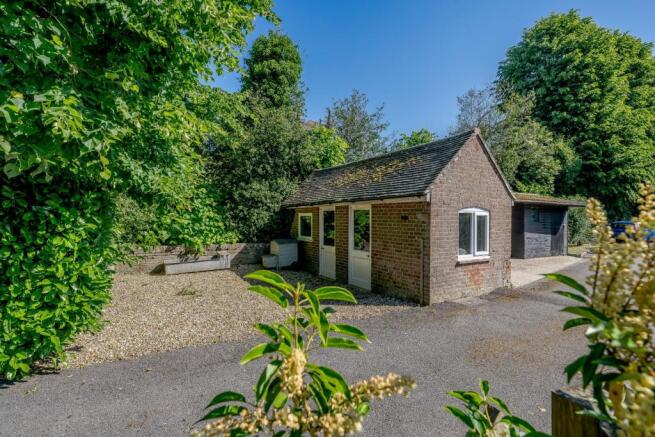 Stable & Tack Room