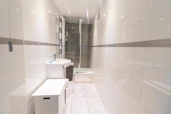 Downstairs Bathroom