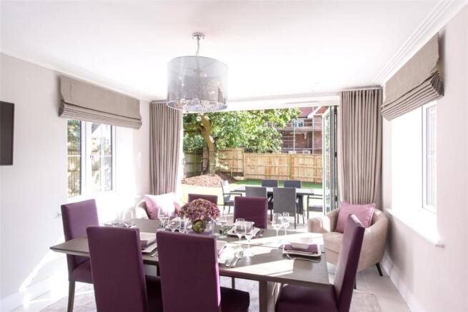 Show Home