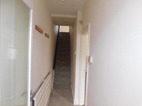 47 Grove Road Hallway