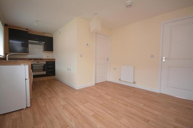 Lounge/Kitchen