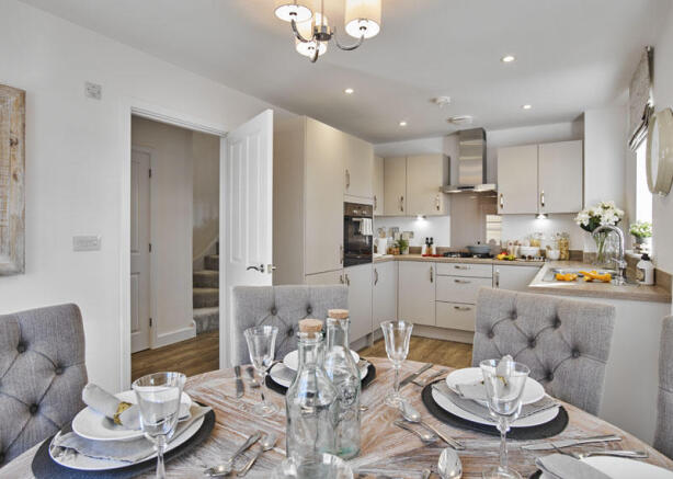 Crest Show Home