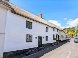 1 Cyderapple Cottage, Church Street, Minehead TA24 5JX