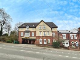 6, The Sycamores, Burton Road, Woodville, Swadlincote DE11 7GR