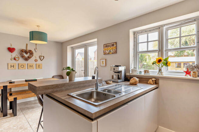 Kitchen/Diner