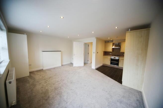 Living/Dining Room/ Kitchen