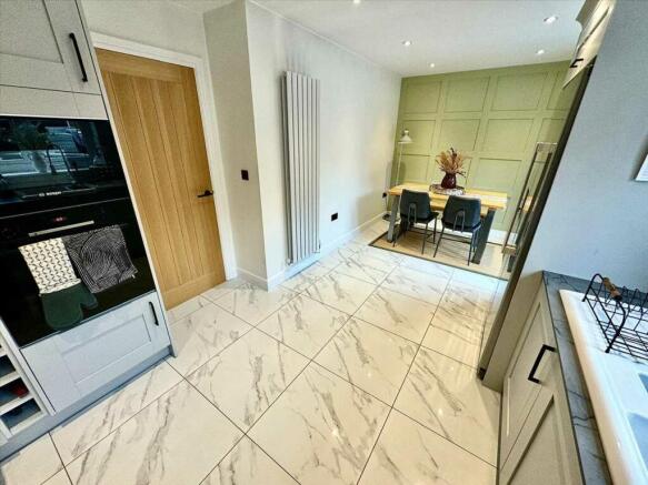 Kitchen/Diner