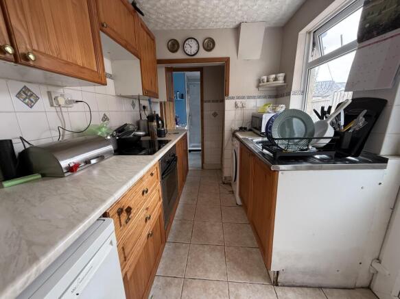 29 Oxford Street, Spondon, Derby, Derbyshire DE21 7JN photo 4