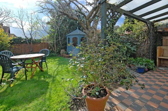 garden