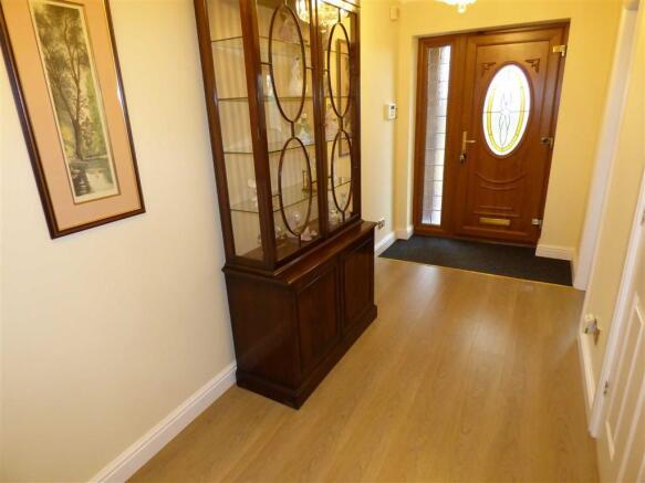 ENTRANCE HALL