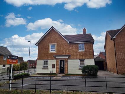 Lindhurst Way West, Mansfield