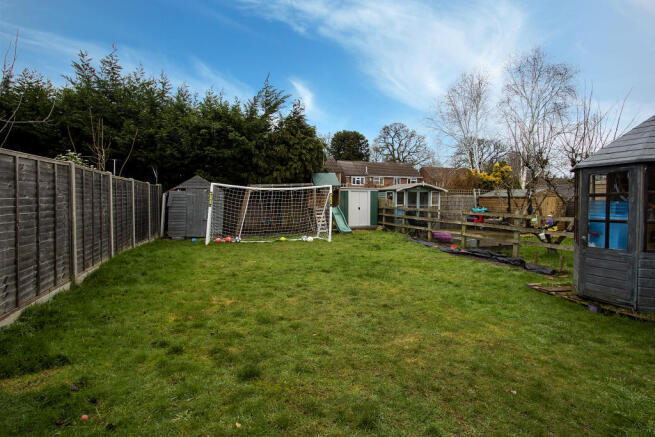 Rear Garden 2