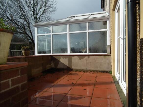 Patio Area