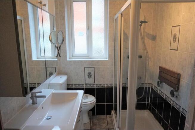Shower Room