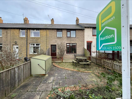 Jubilee Place, Seahouses, Northumberland, NE68 7RZ