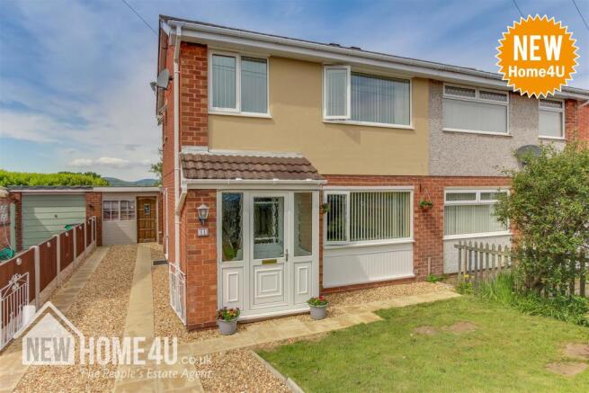 FRONT OF HOME: