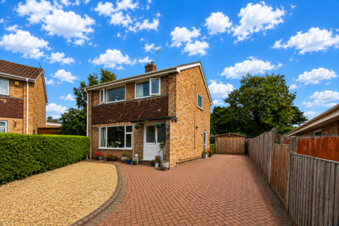 Old Vicarage Close, Kempsey, WR5