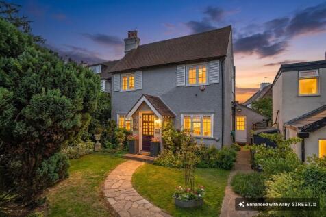 Downs Road, Coulsdon, CR5