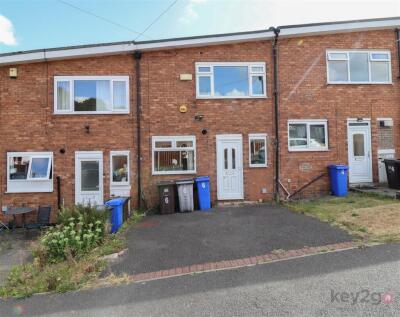 Constable Place, Gleadless Valley, Sheffield, S14