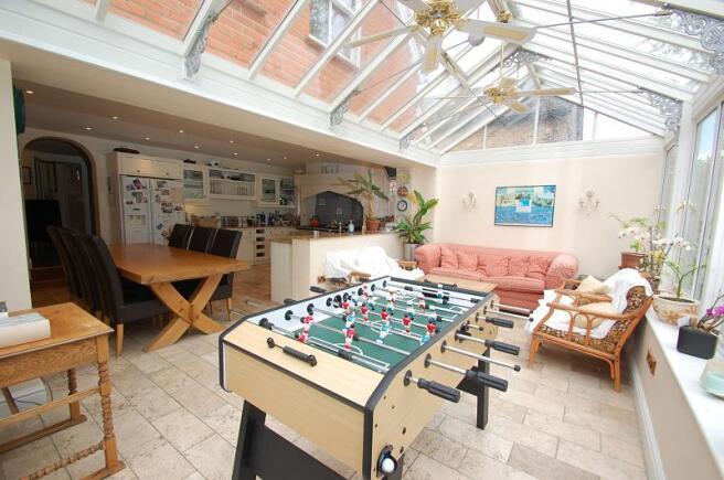 conservatory