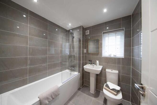 Typical Bathroom