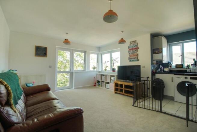 Open-Plan Living Room
