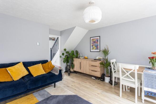 Living dining room 