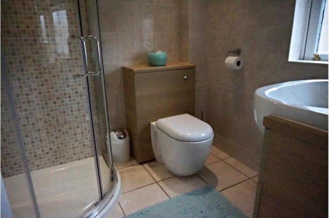En-suite Shower Room