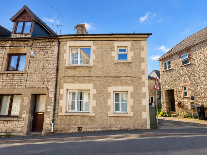 The Triangle, Paulton, Bristol