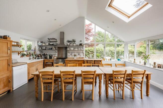 Kitchen Dining Room