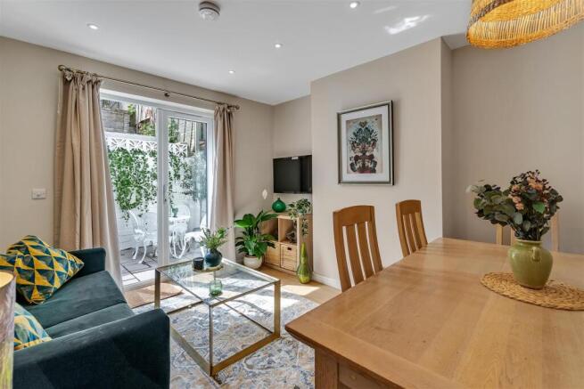 Living/Dining Room
