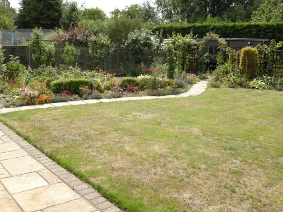 garden