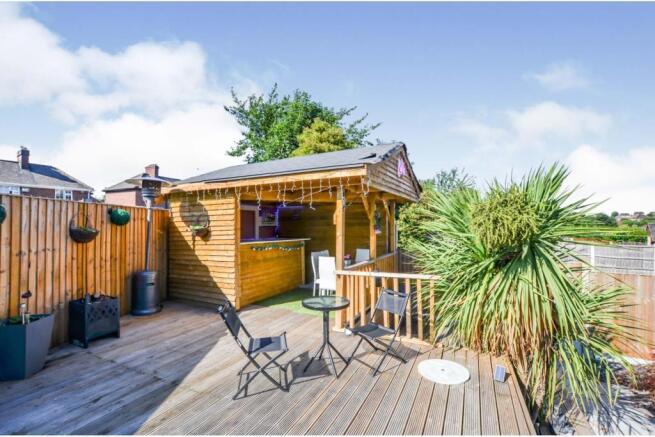 Decking