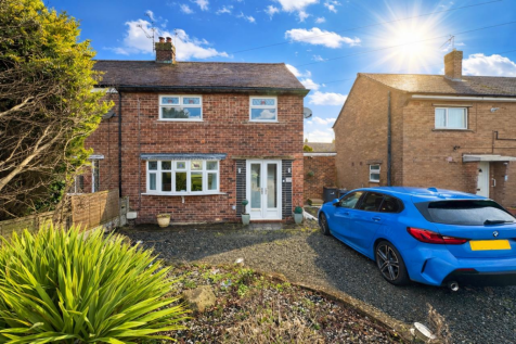 Queens Drive, Nantwich, Cheshire