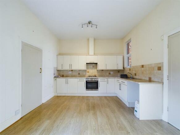 Kitchen/diner: