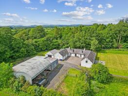 Braehead Farm, Access From U1 To Braehead Farm, Irvine KA11 2AN