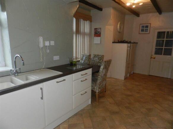 DINING KITCHEN