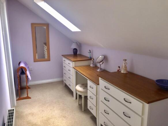 Dressing Room
