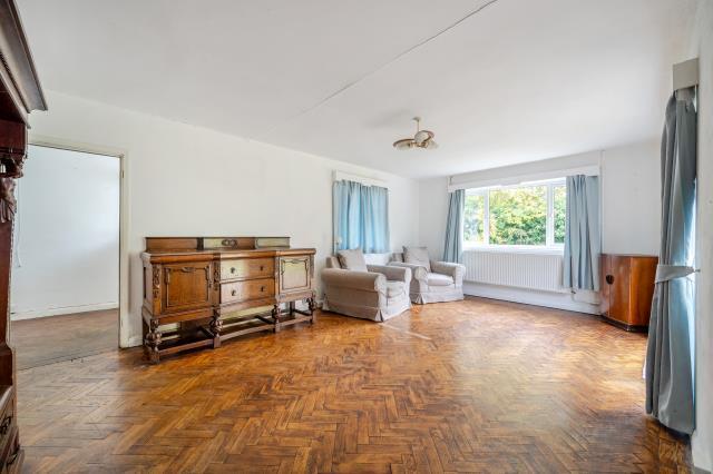 Reception Room