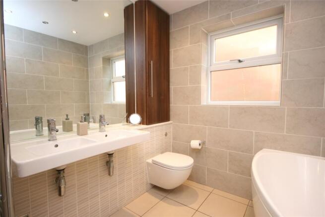 Bathroom View 1