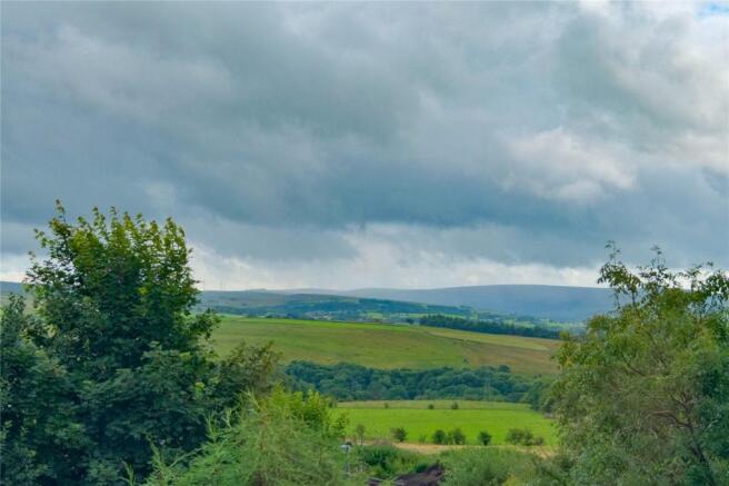 View From Bedroom