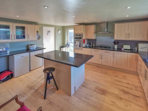Kitchen Breakfast Room