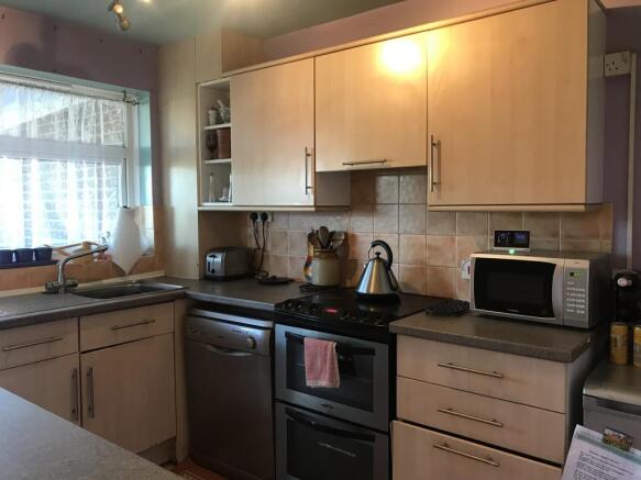 Kitchen/breakfast ro