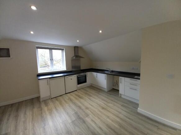 Living / kitchen