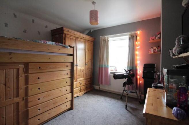 Bedroom 2 (Double)