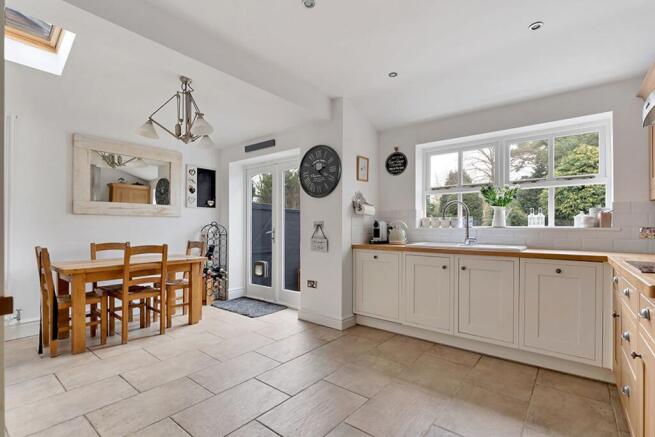 Kitchen / Diner
