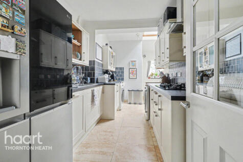 Melfort Road, Thornton Heath