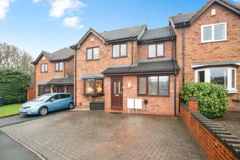 Turners Lane, Brierley Hill, DY5