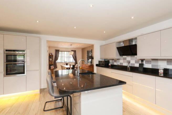 Breakfast Kitchen