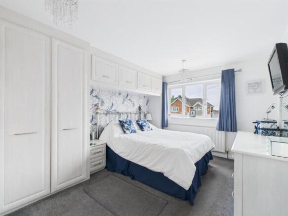 Double Bedroom One
